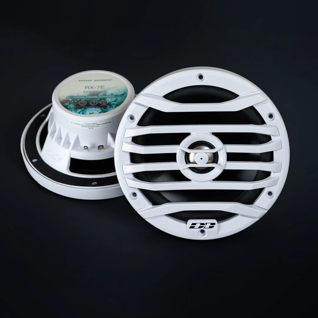 Marine speakers – Deaf Bonce