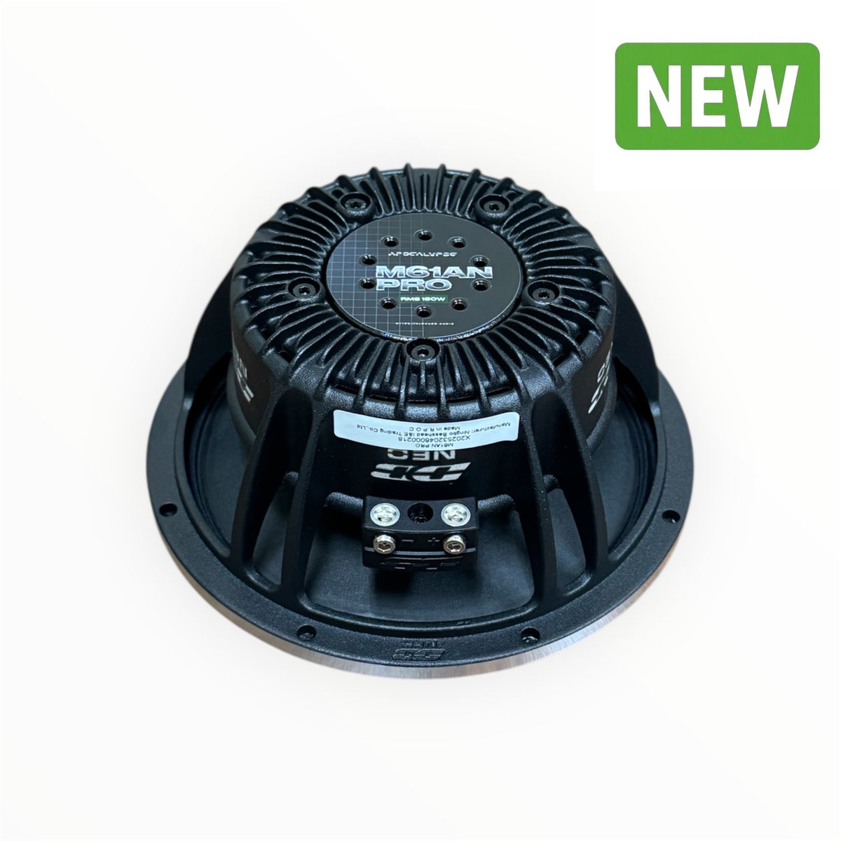 Apocalypse AP-M61AN PRO | 6.5