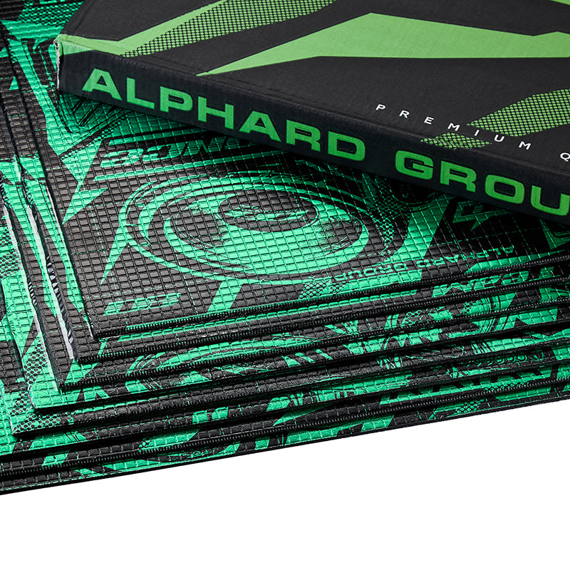 Deaf Bonce Double Rigid | Sound Deadening Mat