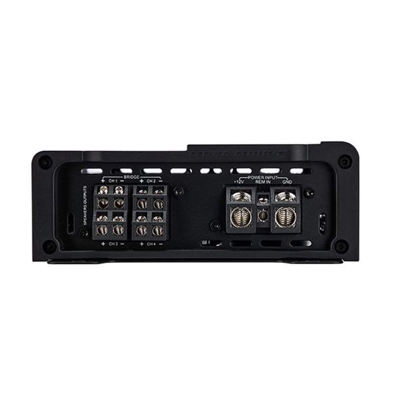 MACHETE MFA-4.320 | 320 Watt 4-channel amplifier – Deaf Bonce