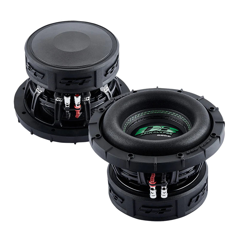 OPEN BOX | Apocalypse DB-SA2508 D2 – Deaf Bonce