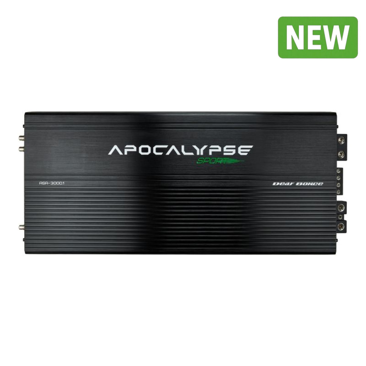 Apocalypse ASA-3000.1 | 3000 Watt Power Amplifier – Deaf Bonce