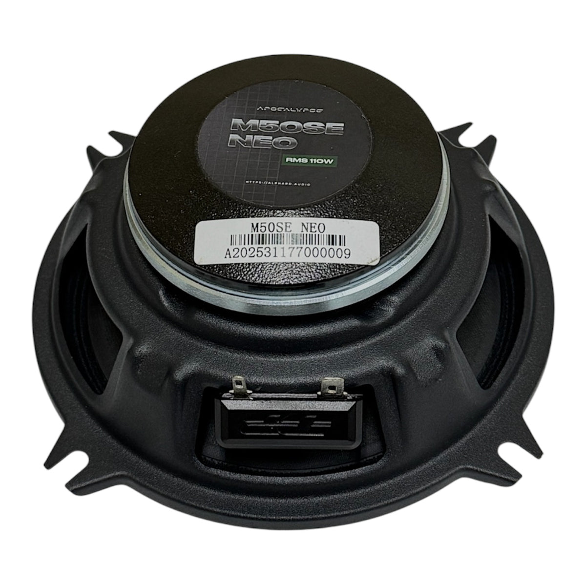 MASSY 06-24 Ninja Zx14 Zx14r Muzzy Full Exhaust System Sidewinder Pro