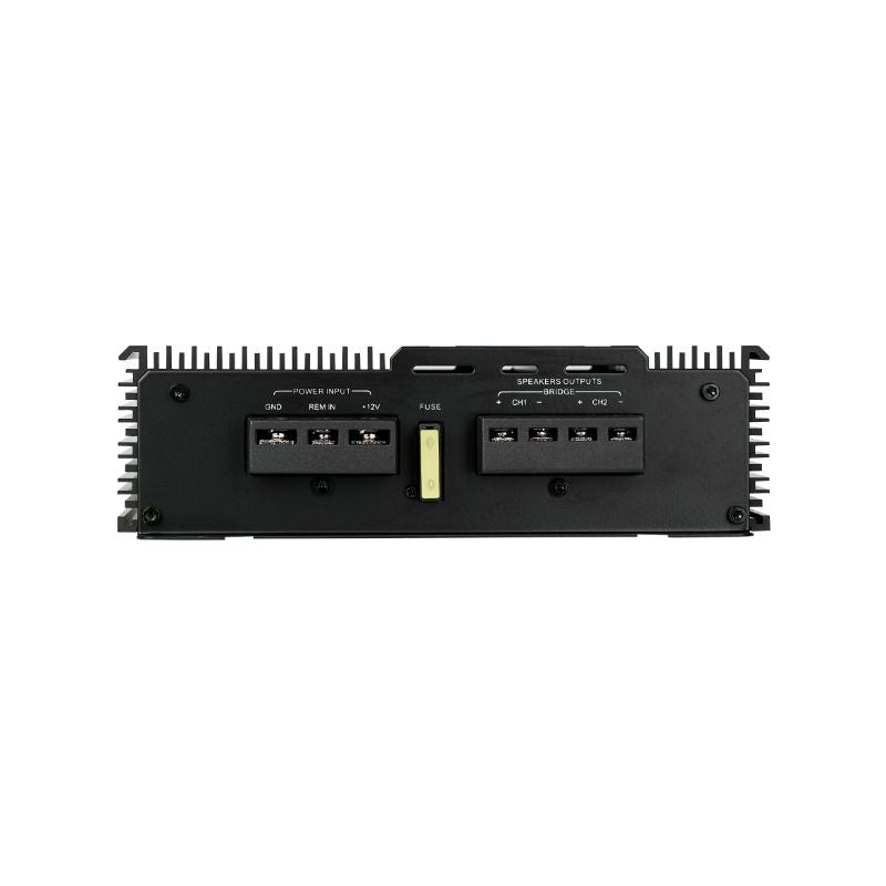 AVATAR ABR-150.2 | 150 Watt 2-channel amplifier – Deaf Bonce