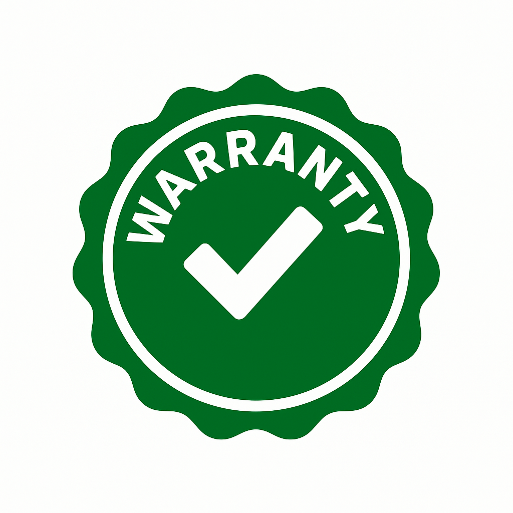 Warranty – Deaf Bonce