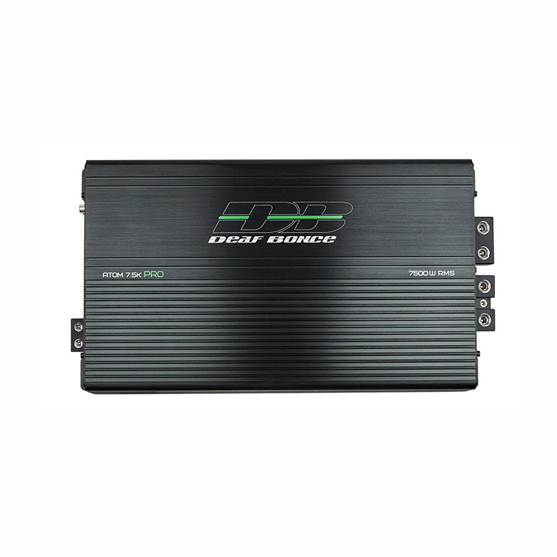 USED | Apocalypse ATOM 7.5K PRO | 7500 Watt Power Amplifier – Deaf