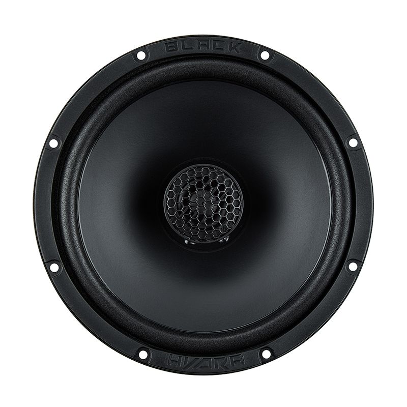 Black Hydra Delta 613X | 6.5” Coaxial Speakers (Pair) – Deaf Bonce