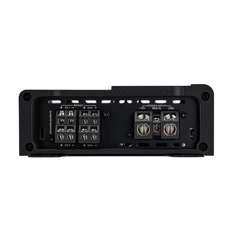 MACHETE MFA-4.220 | 220 Watt 4-channel amplifier – Deaf Bonce