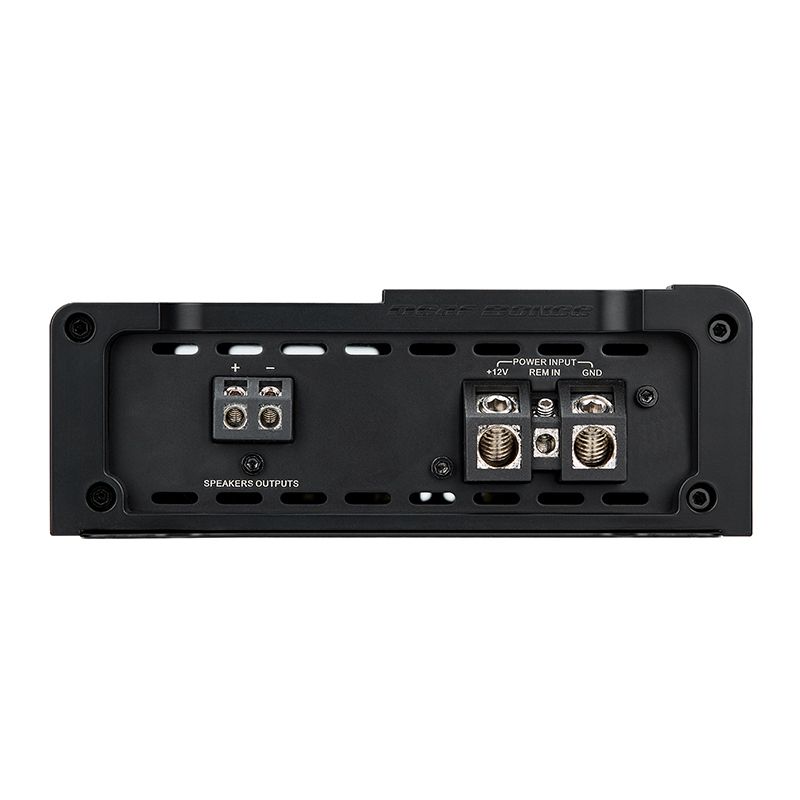 MACHETE MFA-1.1000 | 1000 Watt Power Amplifier – Deaf Bonce