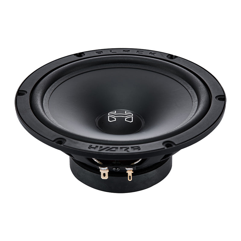 Black Hydra HDC-2.23 V2 | 2-way Component System – Deaf Bonce