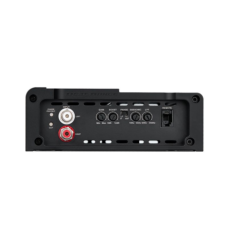 MACHETE MFA-1.800 | 800 Watt Power Amplifier – Deaf Bonce