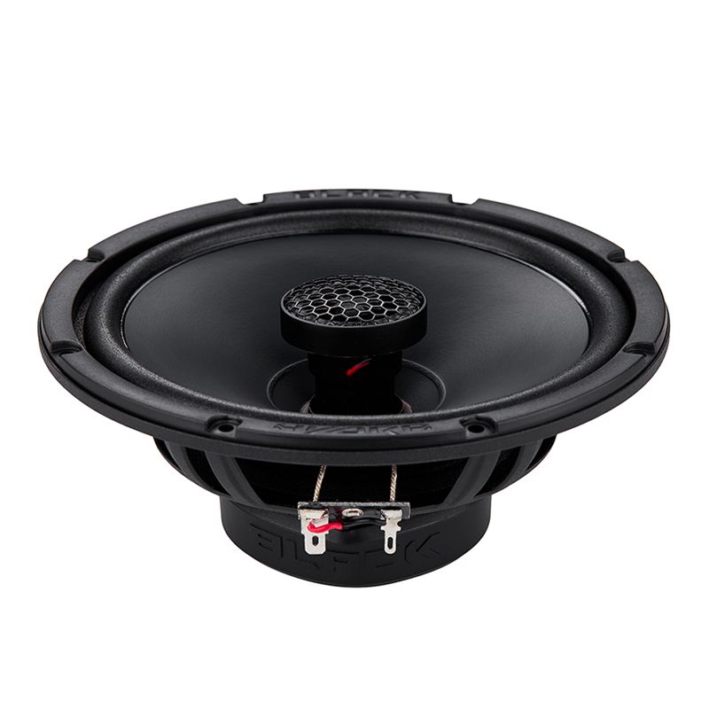 Black Hydra Delta 613X | 6.5” Coaxial Speakers (Pair) – Deaf Bonce