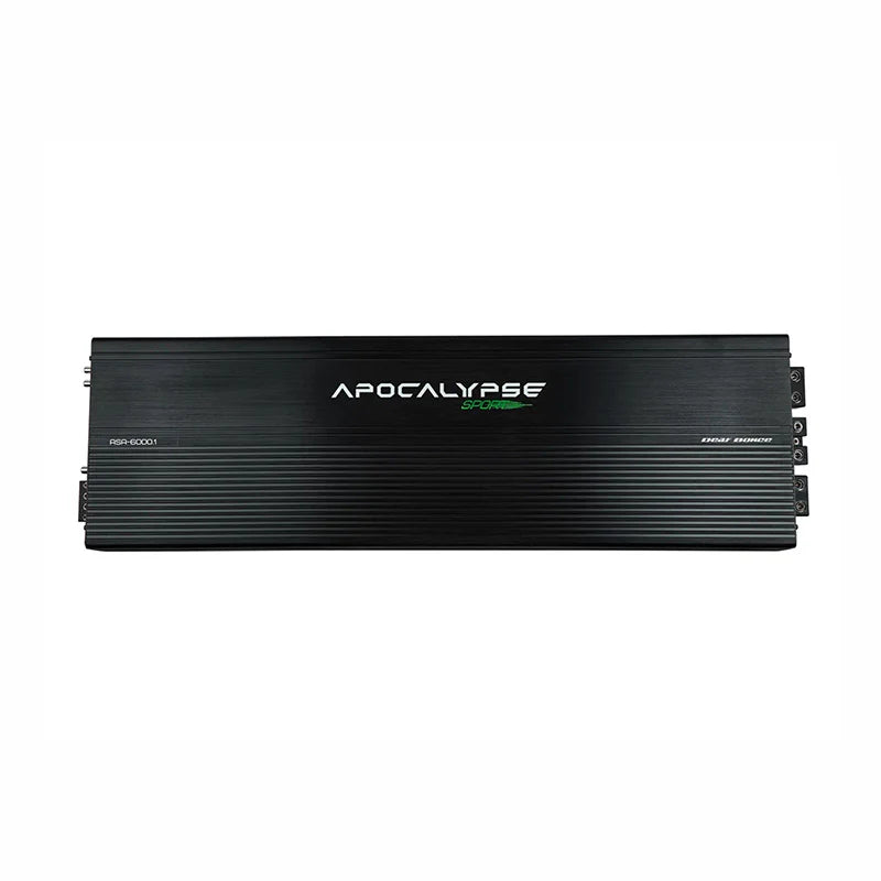 OPEN BOX | Apocalypse ASA-6000.1 – Deaf Bonce