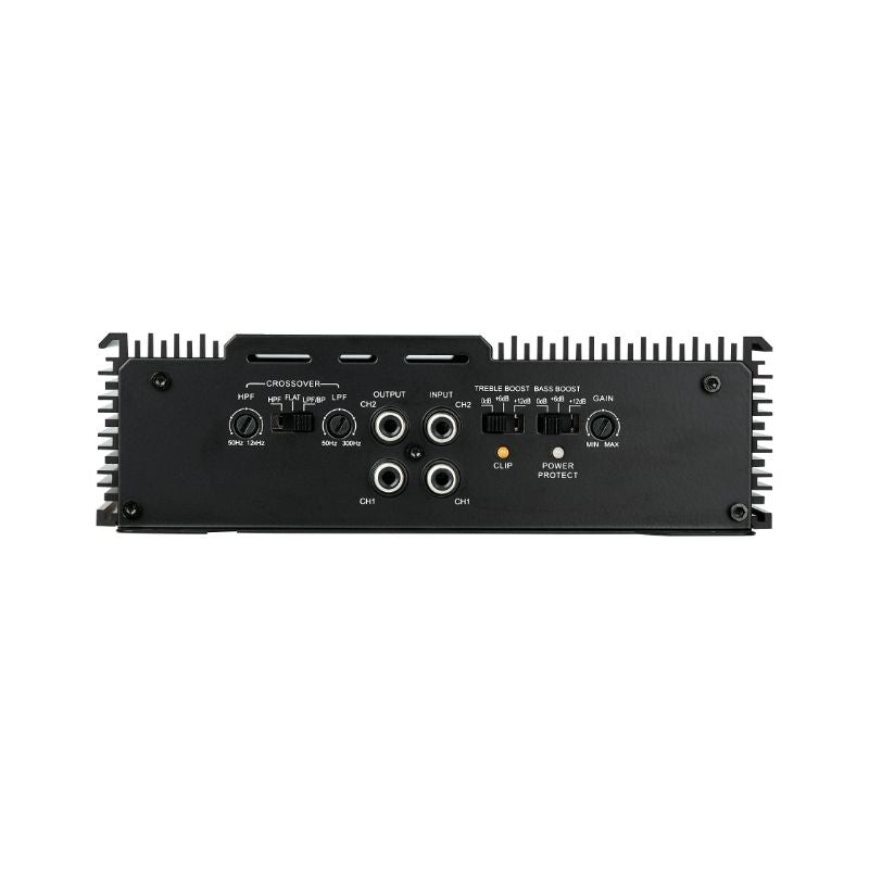 AVATAR ABR-150.2 | 150 Watt 2-channel amplifier – Deaf Bonce