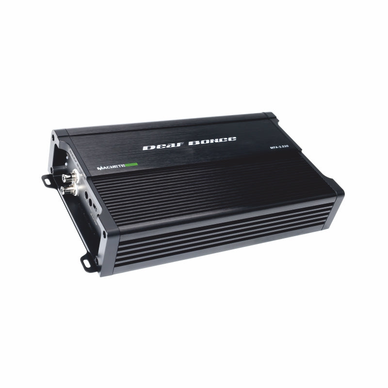 洋書 LES SECRETS DE L'AMPLIFICATION A HAUTE F MACHETE MFA-2.520 | 520 Watt 2-channel amplifier – Deaf Bonce