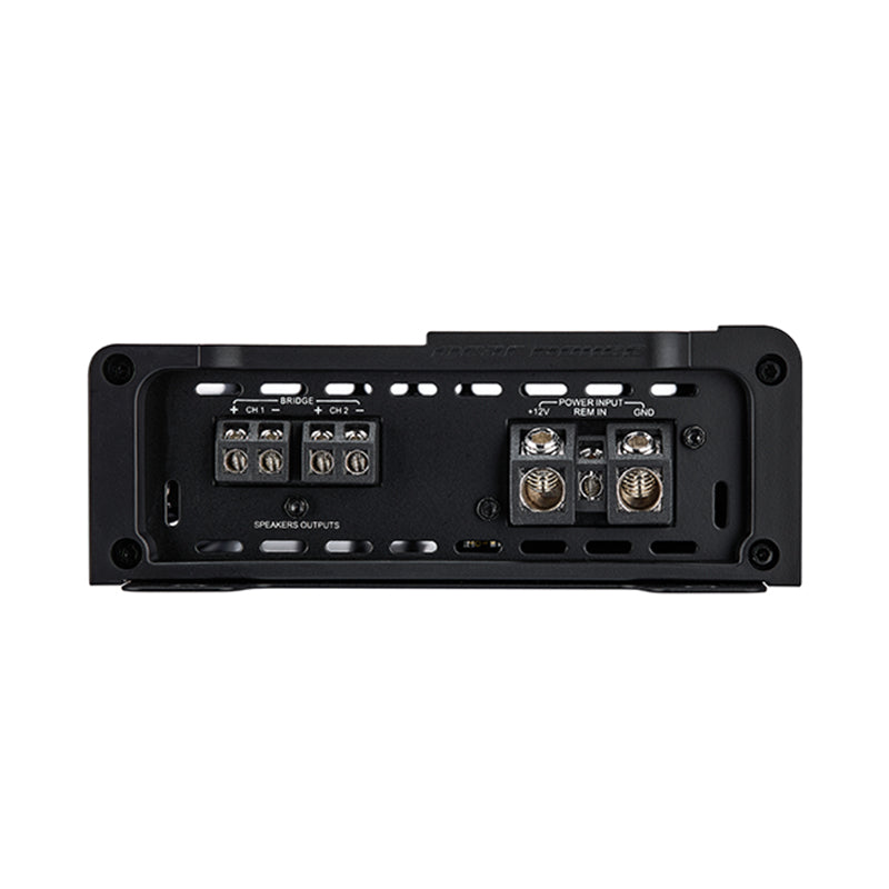 MACHETE MFA-2.320 | 320 Watt 2-channel amplifier – Deaf Bonce