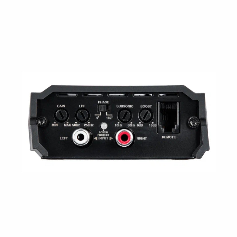 Machete MLA-500.1 XS | 500 Watt Power Amplifier – Deaf Bonce