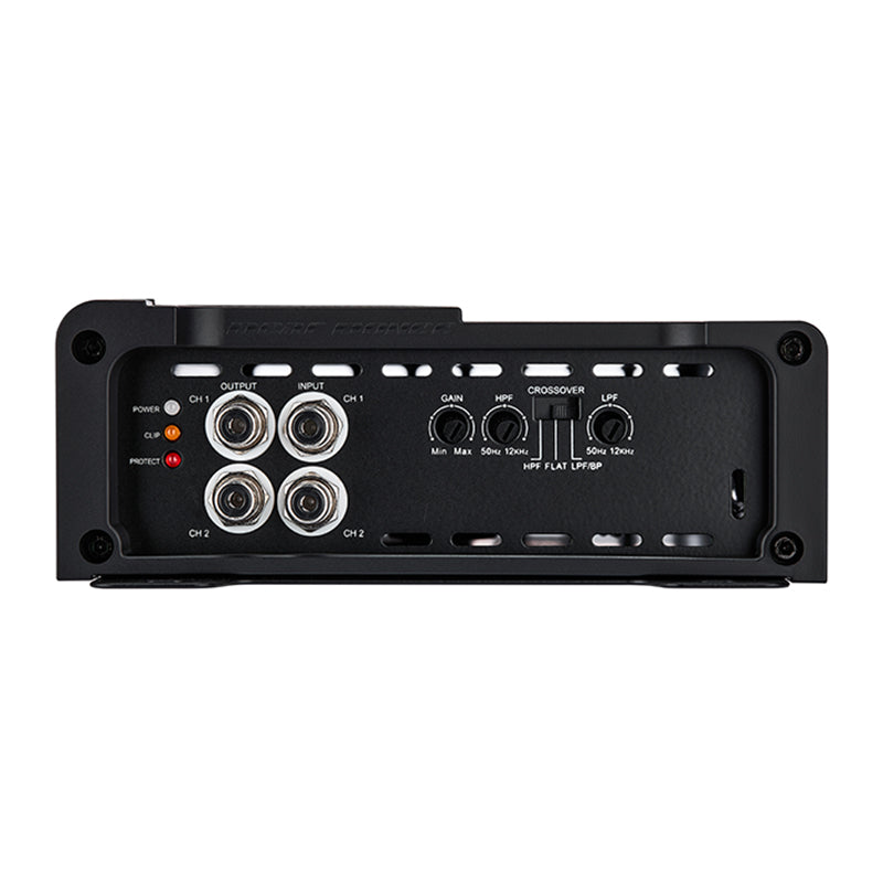 MACHETE MFA-2.420 | 420 Watt 2-channel amplifier – Deaf Bonce