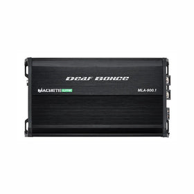 Machete MLA-900.1 | 900 Watt Power Amplifier