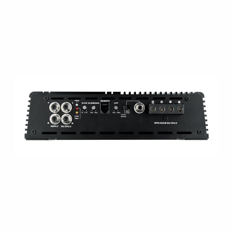 Apocalypse ASA-8000.1 | 8000 Watt Power Amplifier – Deaf Bonce