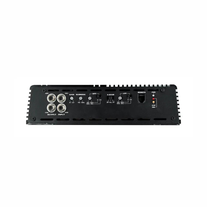 OPEN BOX | Apocalypse ASA-1500.2 | 1500 Watt 2-channel amplifier