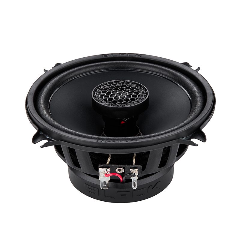 Black Hydra Delta 513X | 5.2” Coaxial Speakers (Pair) – Deaf Bonce