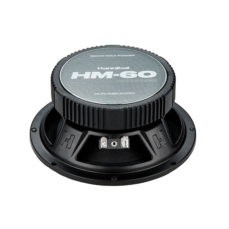 Hannibal HM-60 Midbass | 6.5” Mid-bass speakers (Pair) – Deaf Bonce