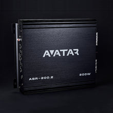 Avatar ABR-200.2 | 200 Watt 2-chanel Amplifier