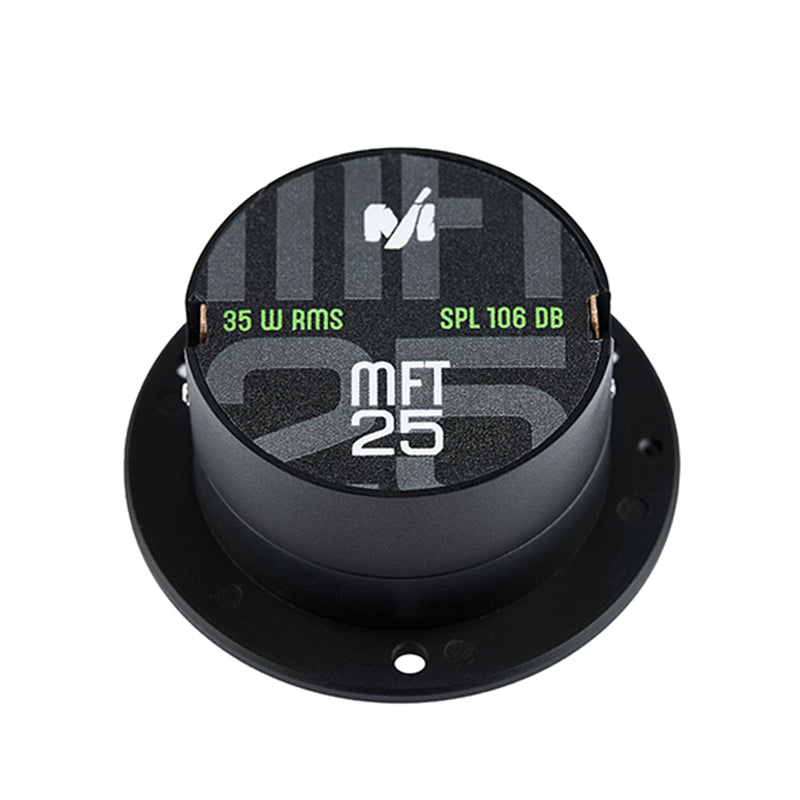 Machete MFT-25 | Tweeters (Pair) – Deaf Bonce