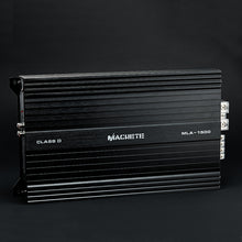 Machete MLA-1500 | 1500 Watt Power Amplifier