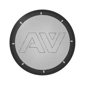 AVATAR GA-65 | 6.5” speaker grills (Pair)