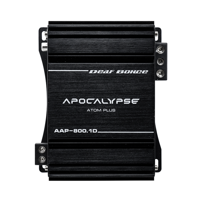 Apocalypse AAP-800.1D Atom | 800 Watt Power Amplifier