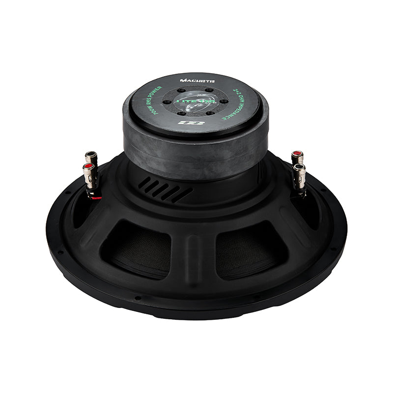 Machete Lite 12R V2 D2/D4 | 12" 1400W MAX Subwoofer