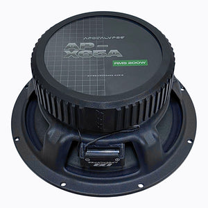 Apocalypse AP-X65A | 6.5" Coaxial Speakers (Pair)