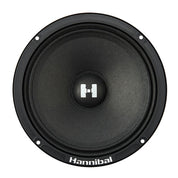 Hannibal HM-6E PRO | 6.5" Mid-Range Speakers (Pair)