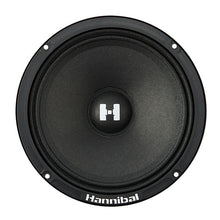 Hannibal HM-6E PRO | 6.5" Mid-Range Speakers (Pair)