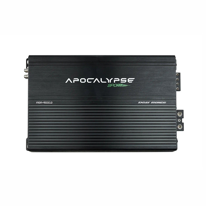 REFURBISHED | Apocalypse ASA-1500.2