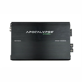 Apocalypse ASA-1500.2 | 1500 Watt 2-channel amplifier