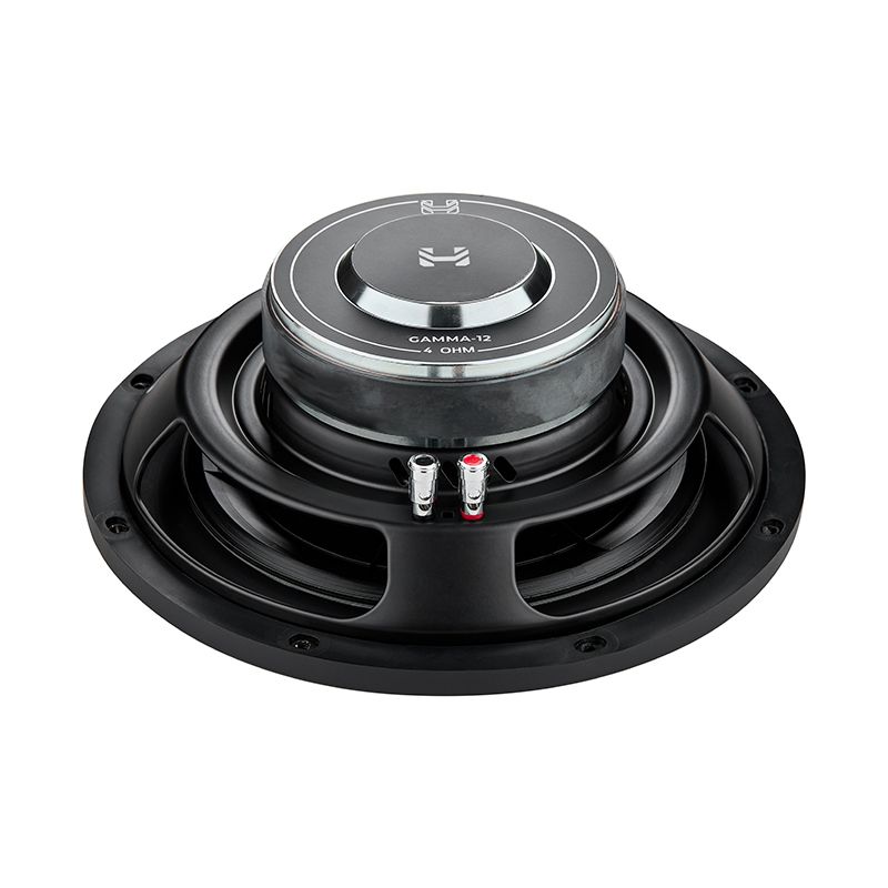Black Hydra Gamma-12 | 12" Subwoofer