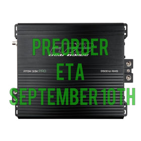 Apocalypse ATOM 3.5K PRO | 3500 Watt Power Amplifier