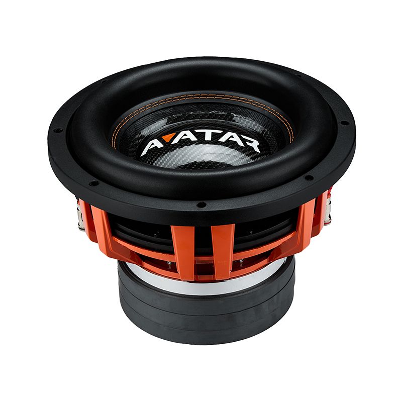 Avatar Volcano 12 D1/D2 | 2500W RMS | 12" subwoofer
