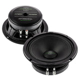 REFURBISHED GRADE A/B | Apocalypse AP-M60SQL | 6.5" Mid-Range Speakers (Pair)