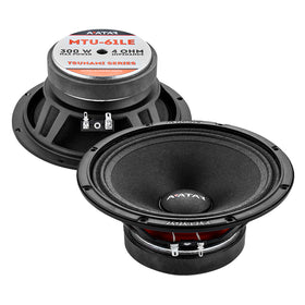 OPEN BOX | Avatar MTU-61LE | 6.5" Mid-Range Speakers (Pair)