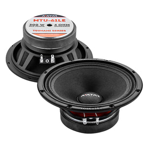 OPEN BOX | Avatar MTU-61LE | 6.5" Mid-Range Speakers (Pair)