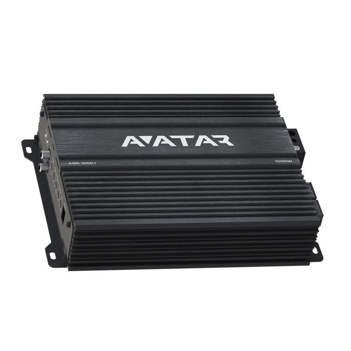 Avatar ABR-1000.1 | 1000 Watt Power Amplifier