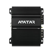 AVATAR ABR-150.2 | 150 Watt 2-channel amplifier