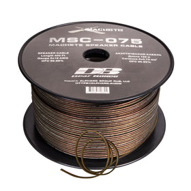 MSC-75 (18ga) | Speaker cable