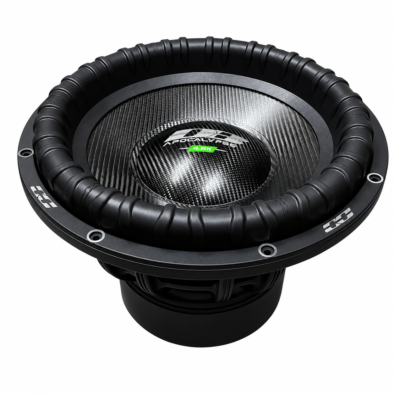 Apocalypse DВ-4.5K 15" D1/D2 | 4500W RMS | 15" Subwoofer