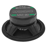 OPEN BOX | Machete MM-80 | 8" Mid-Range Speakers (Pair)