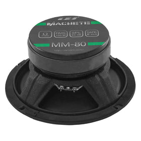 OPEN BOX | Machete MM-80 | 8" Mid-Range Speakers (Pair)